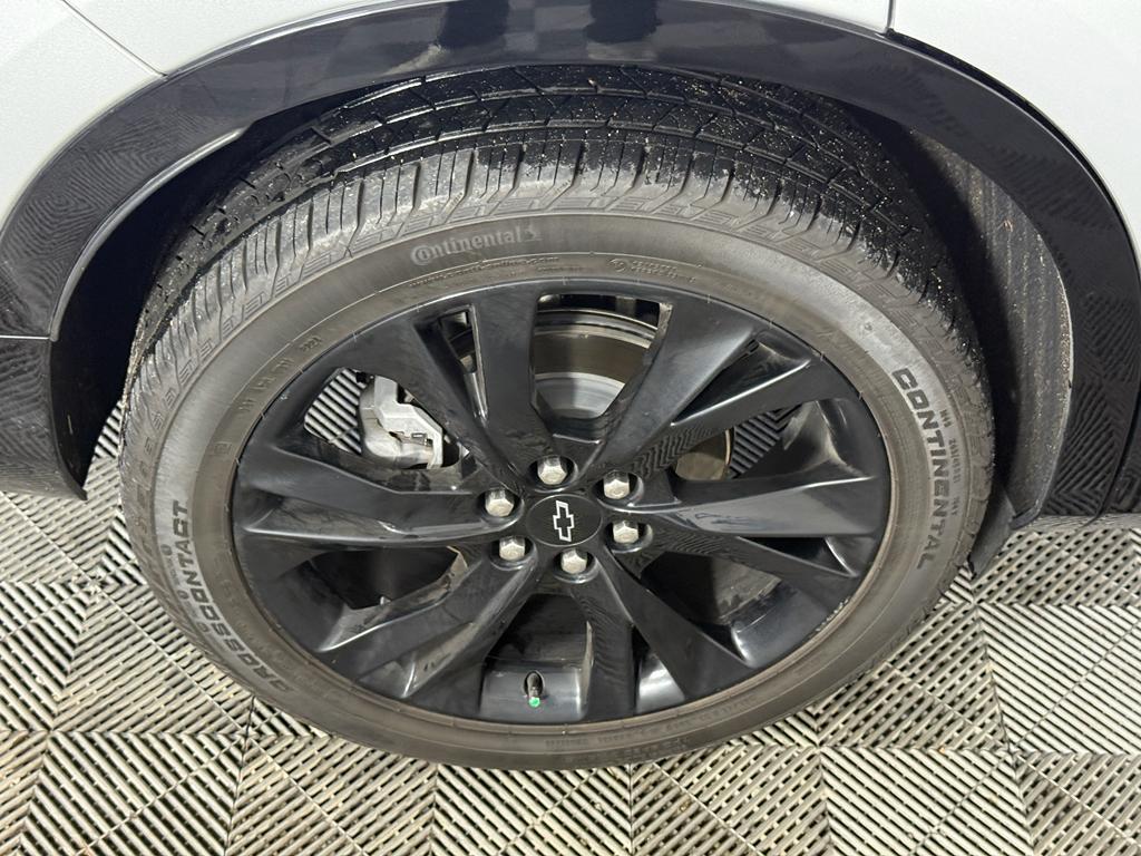 used 2022 Chevrolet Blazer car, priced at $24,995