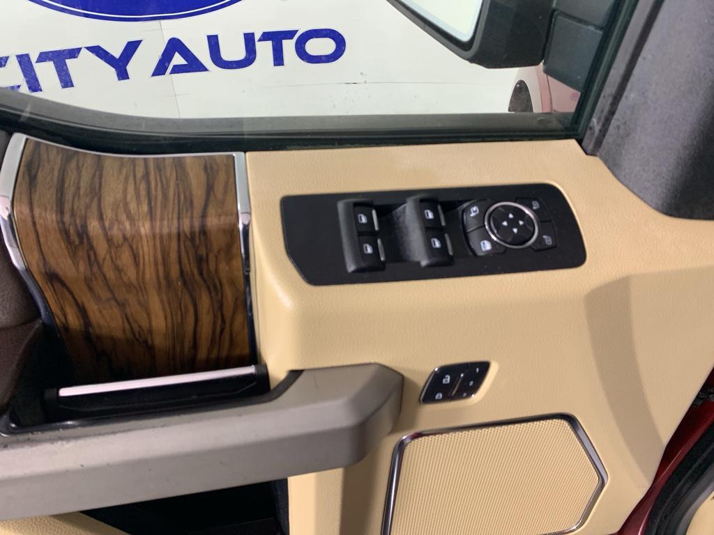 used 2018 Ford F-150 car, priced at $23,995