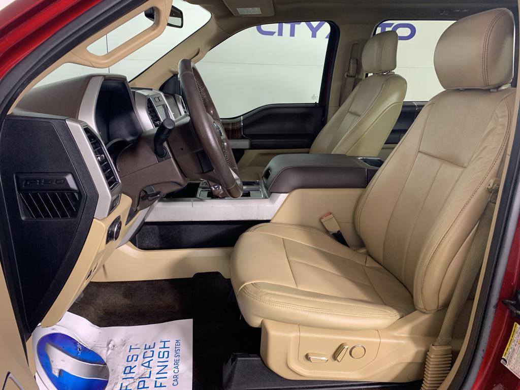 used 2018 Ford F-150 car, priced at $23,995