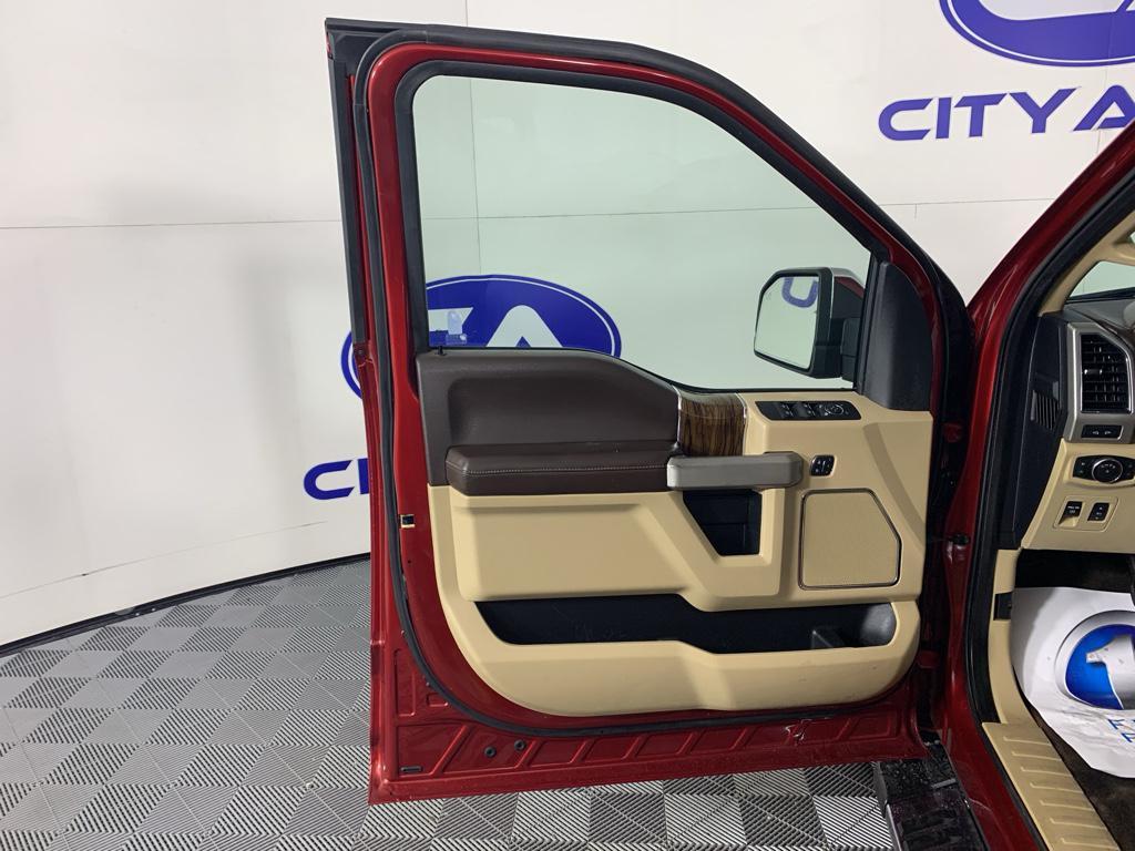 used 2018 Ford F-150 car, priced at $23,995