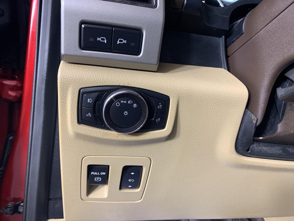 used 2018 Ford F-150 car, priced at $23,995