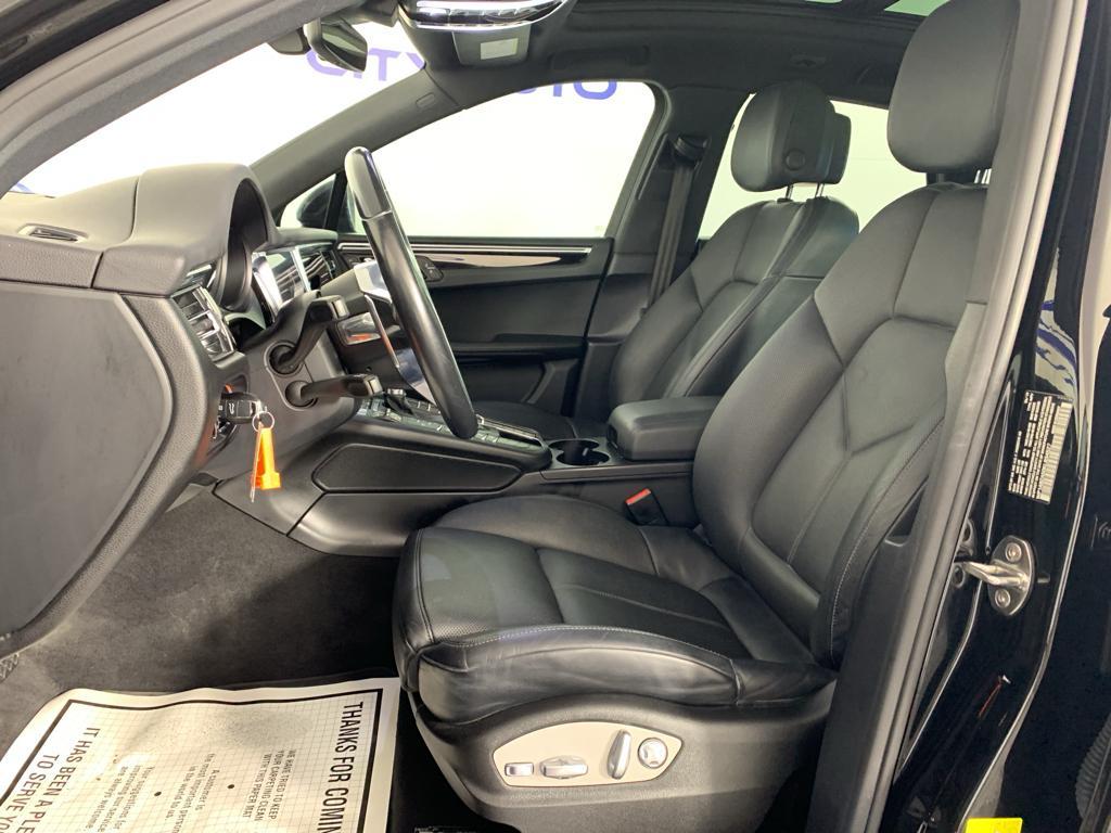 used 2019 Porsche Macan car, priced at $31,995
