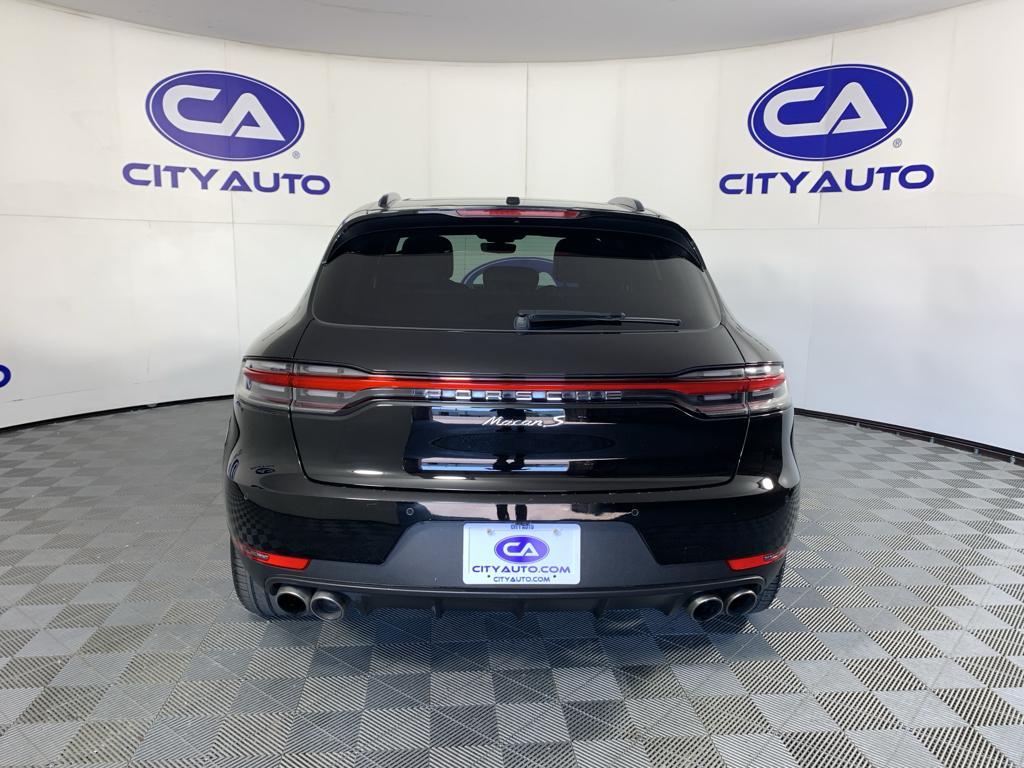 used 2019 Porsche Macan car, priced at $31,995