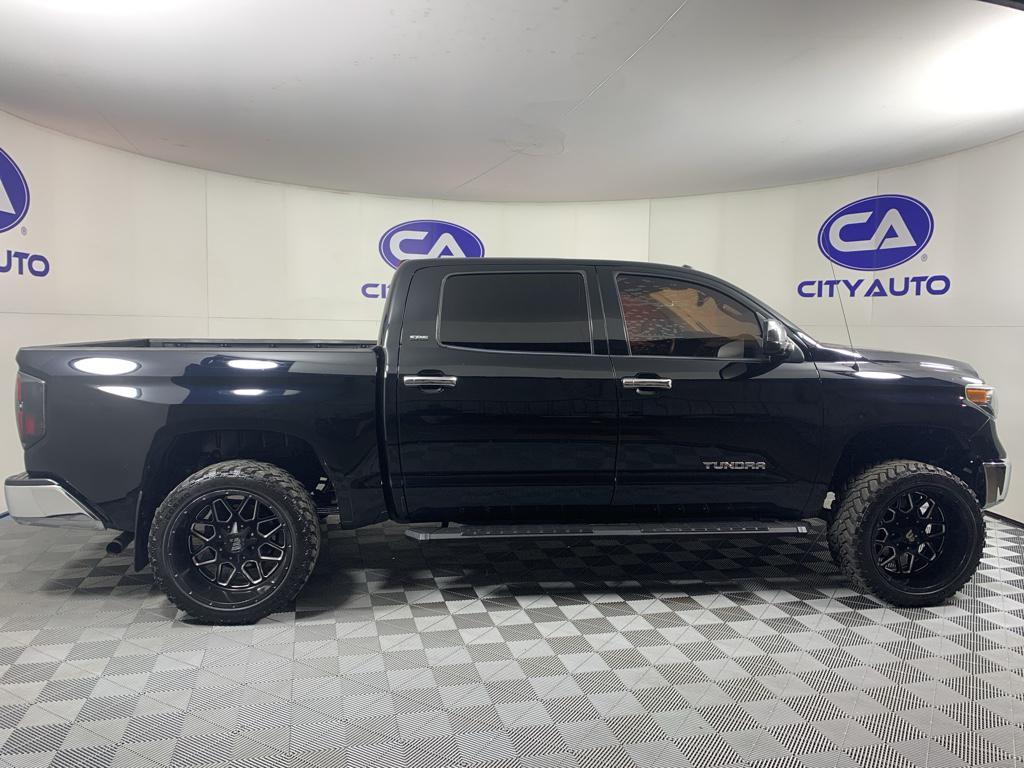 used 2019 Toyota Tundra car, priced at $26,995