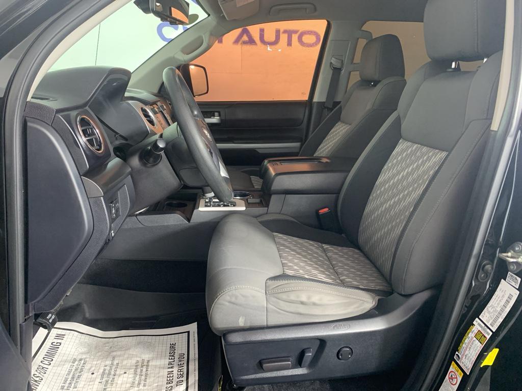 used 2019 Toyota Tundra car, priced at $26,995