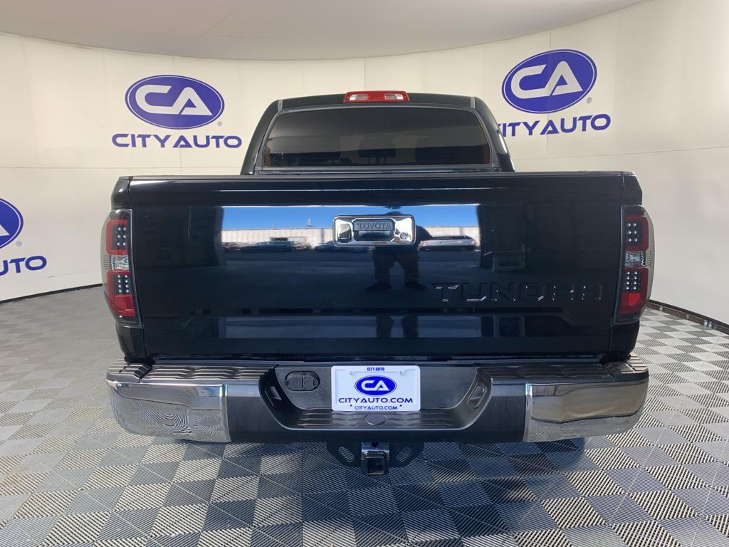 used 2019 Toyota Tundra car, priced at $26,995