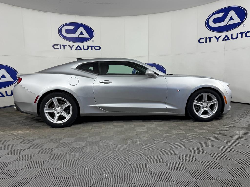 used 2016 Chevrolet Camaro car, priced at $16,995