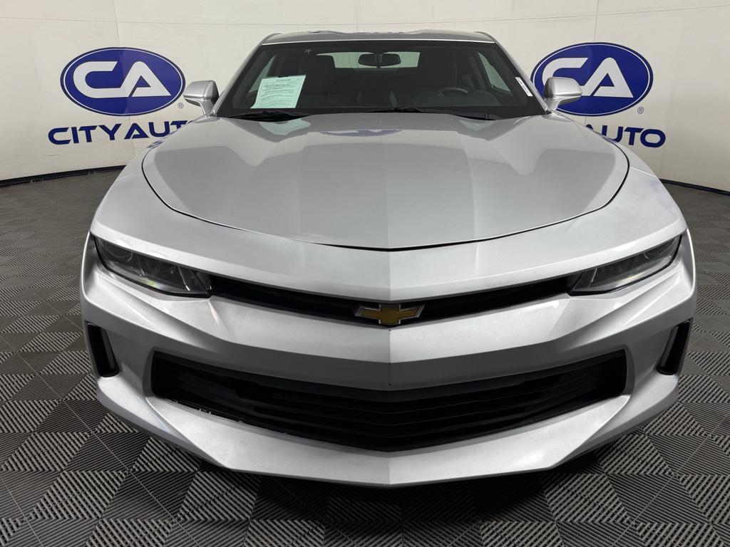 used 2016 Chevrolet Camaro car, priced at $16,995