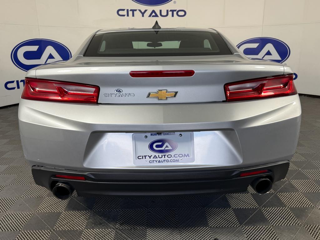 used 2016 Chevrolet Camaro car, priced at $16,995