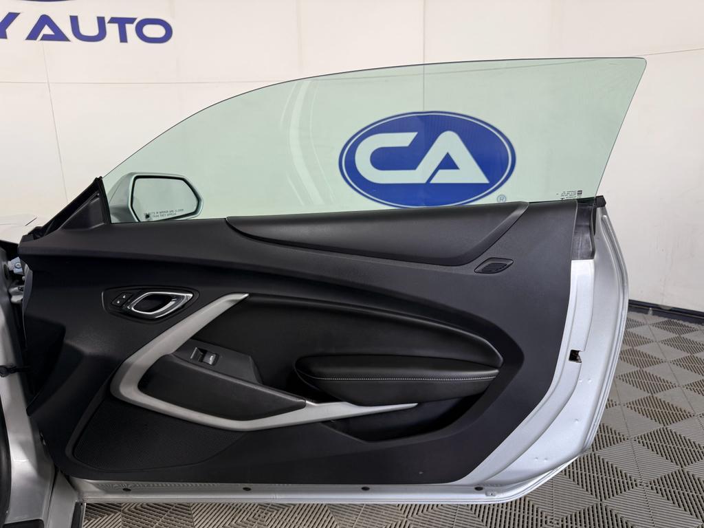 used 2016 Chevrolet Camaro car, priced at $16,995
