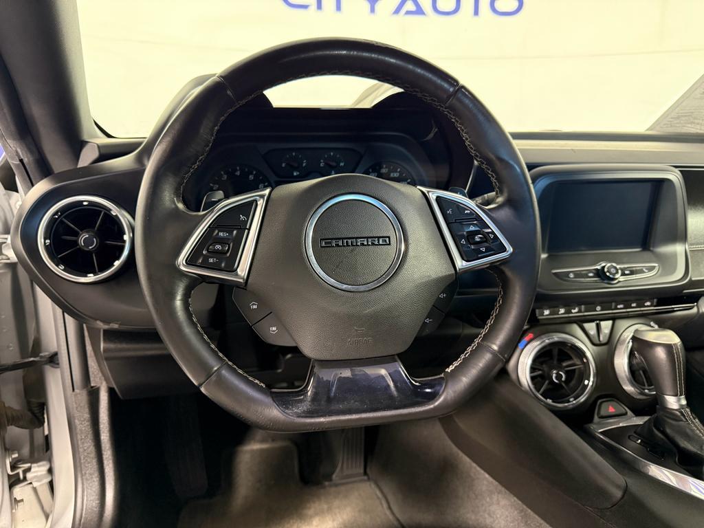 used 2016 Chevrolet Camaro car, priced at $16,995