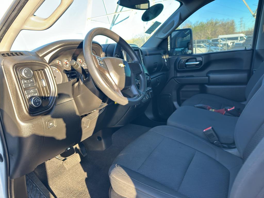 used 2020 Chevrolet Silverado 2500 car, priced at $37,950