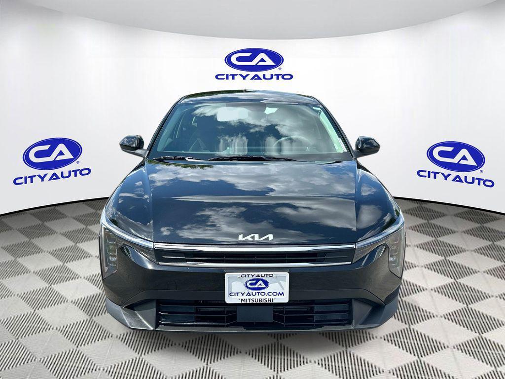 used 2025 Kia K4 car, priced at $20,300