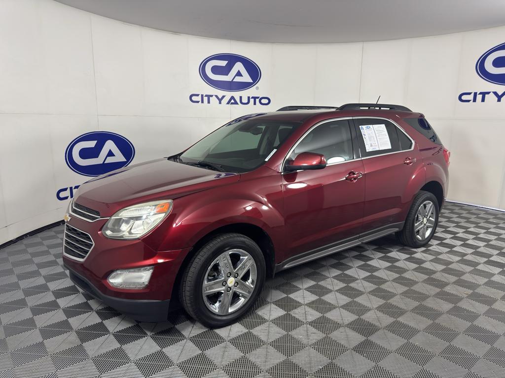 used 2016 Chevrolet Equinox car, priced at $12,995