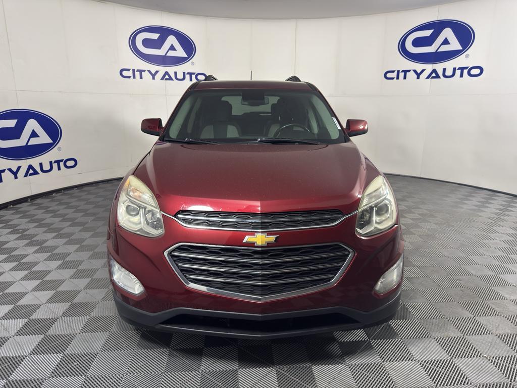 used 2016 Chevrolet Equinox car, priced at $12,995