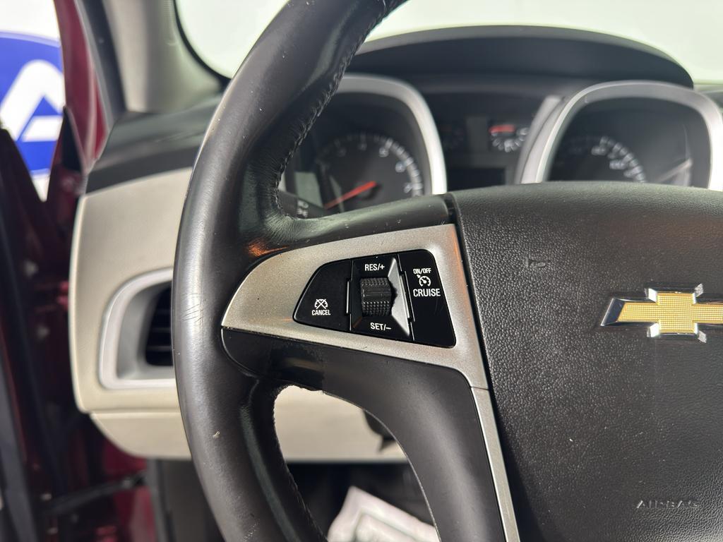 used 2016 Chevrolet Equinox car, priced at $12,995