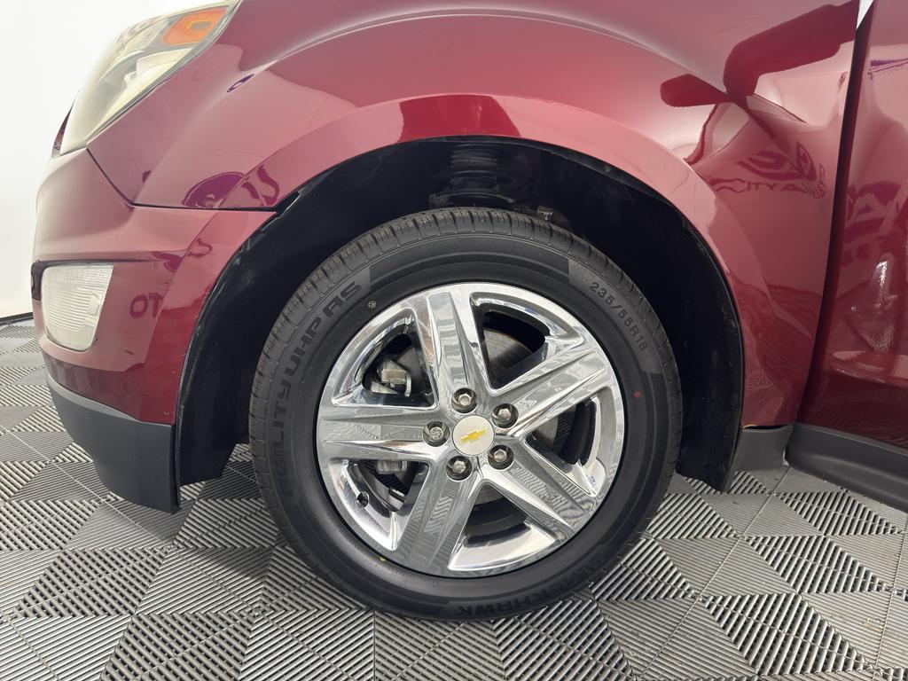 used 2016 Chevrolet Equinox car, priced at $12,995