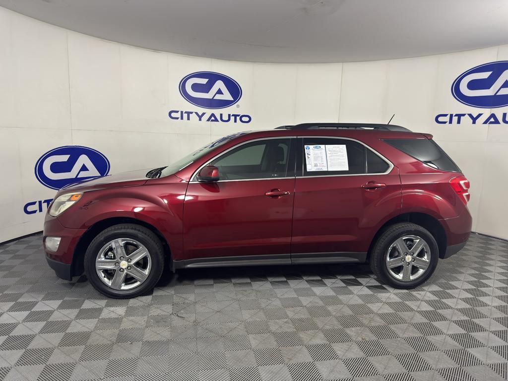 used 2016 Chevrolet Equinox car, priced at $12,995