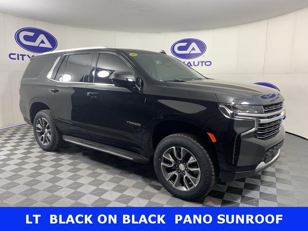 used 2021 Chevrolet Tahoe car, priced at $36,995