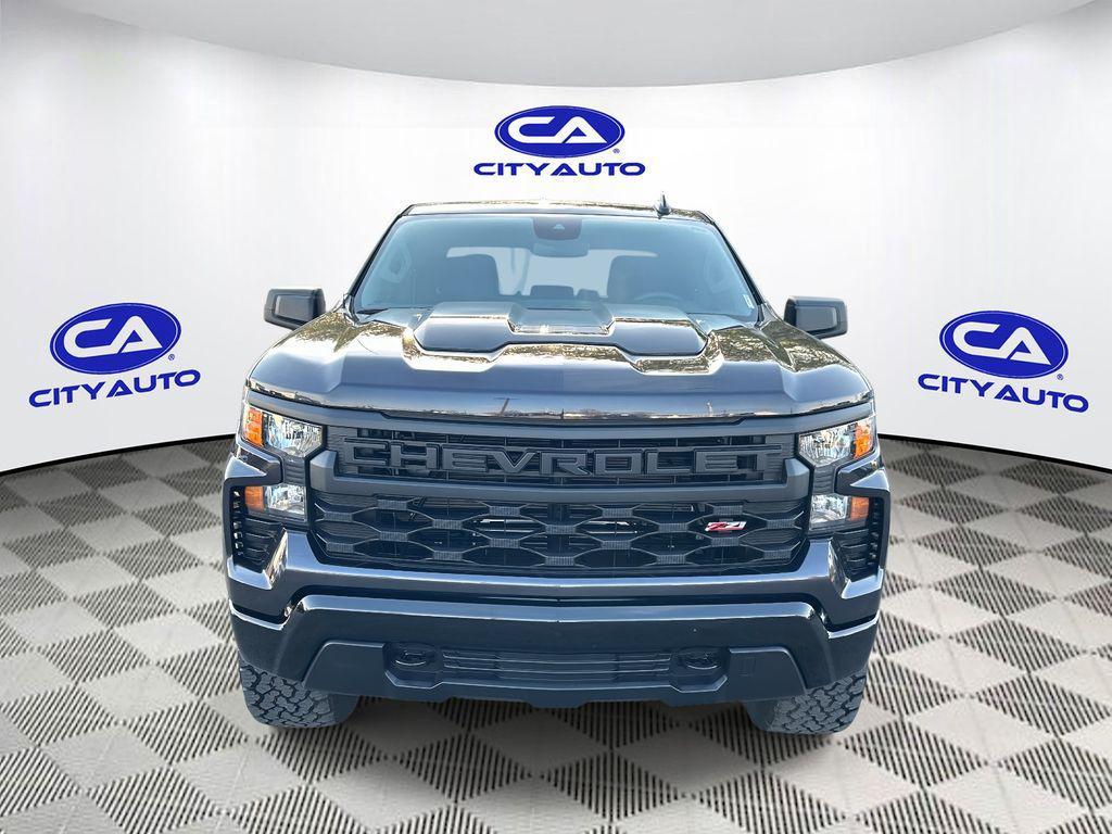 used 2024 Chevrolet Silverado 1500 car, priced at $43,990