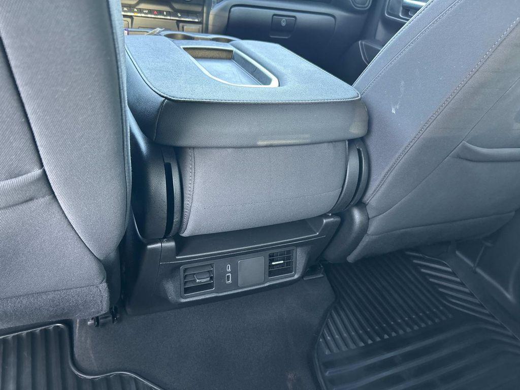 used 2024 Chevrolet Silverado 1500 car, priced at $43,990