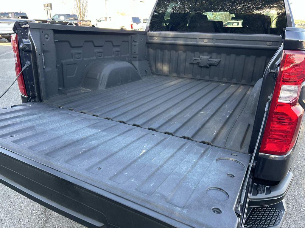 used 2024 Chevrolet Silverado 1500 car, priced at $43,990