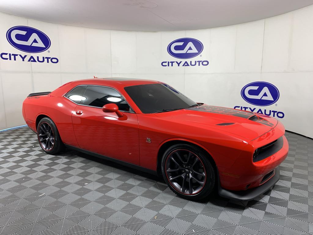 used 2023 Dodge Challenger car, priced at $45,994