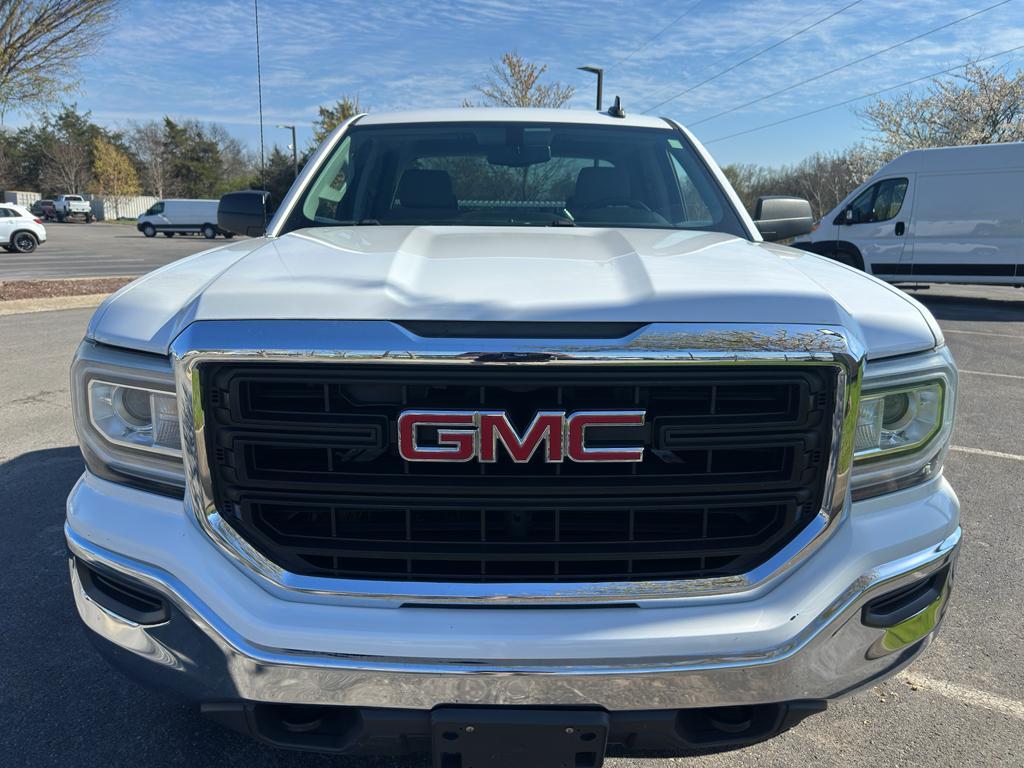 used 2017 GMC Sierra 1500 car, priced at $23,877