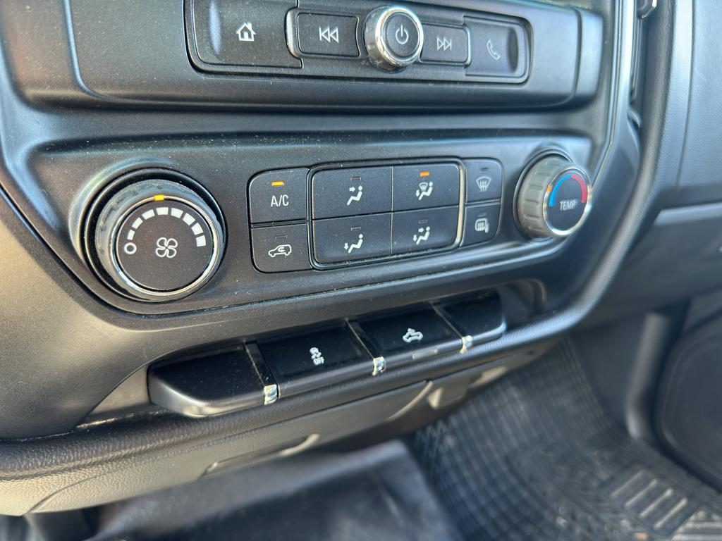 used 2017 GMC Sierra 1500 car, priced at $23,877