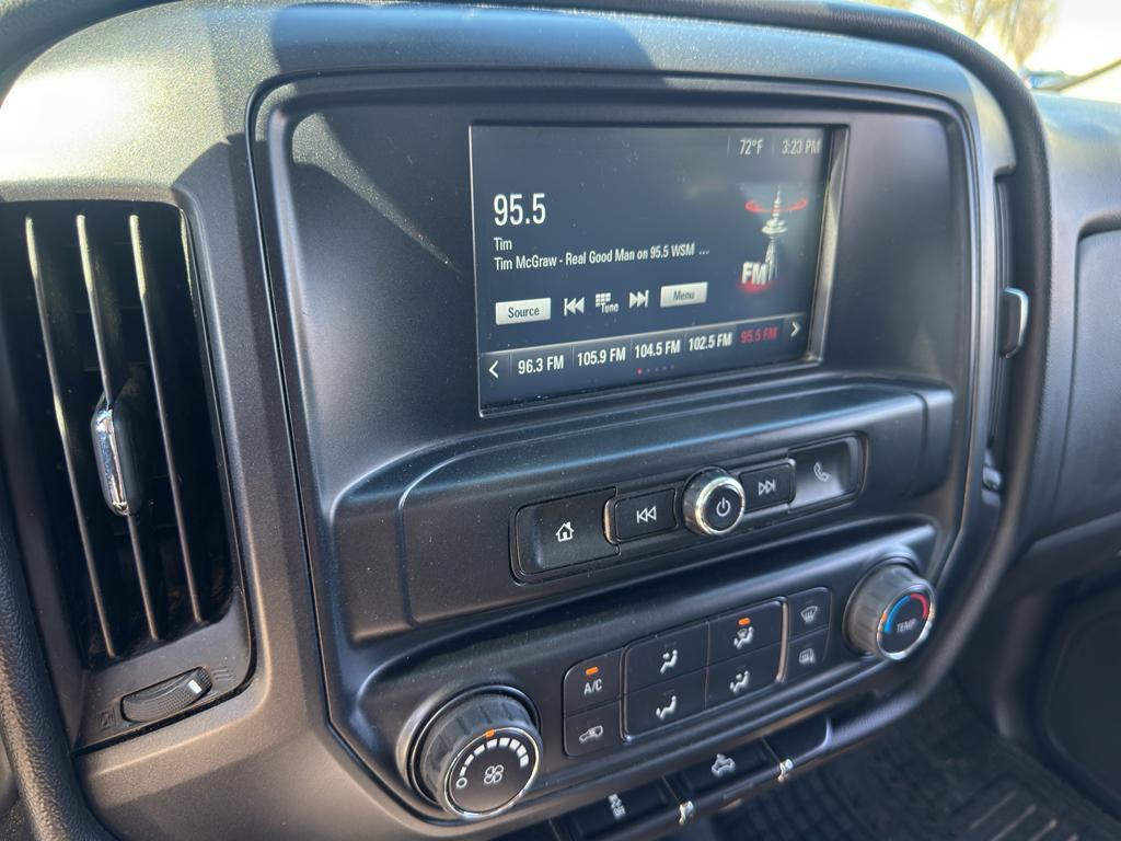 used 2017 GMC Sierra 1500 car, priced at $23,877