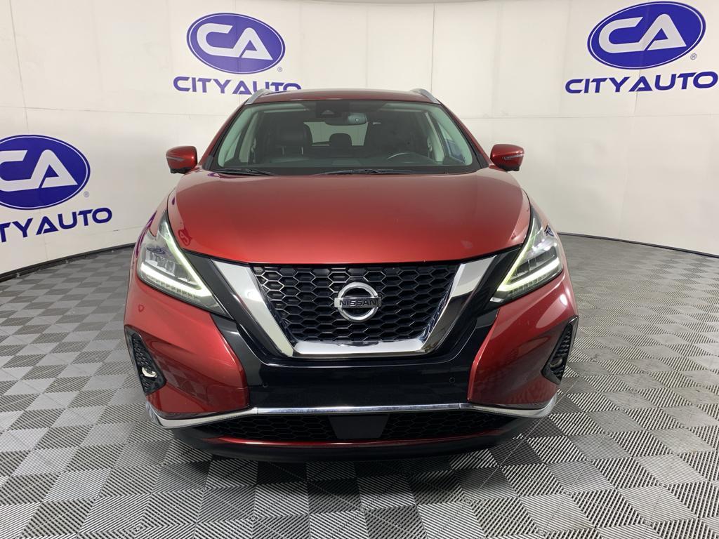 used 2022 Nissan Murano car, priced at $21,995