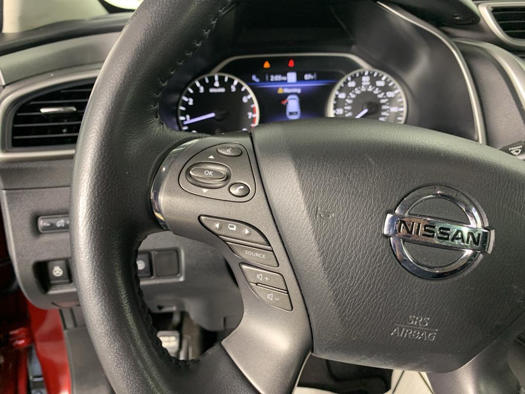 used 2022 Nissan Murano car, priced at $21,995