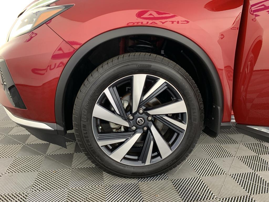 used 2022 Nissan Murano car, priced at $21,995