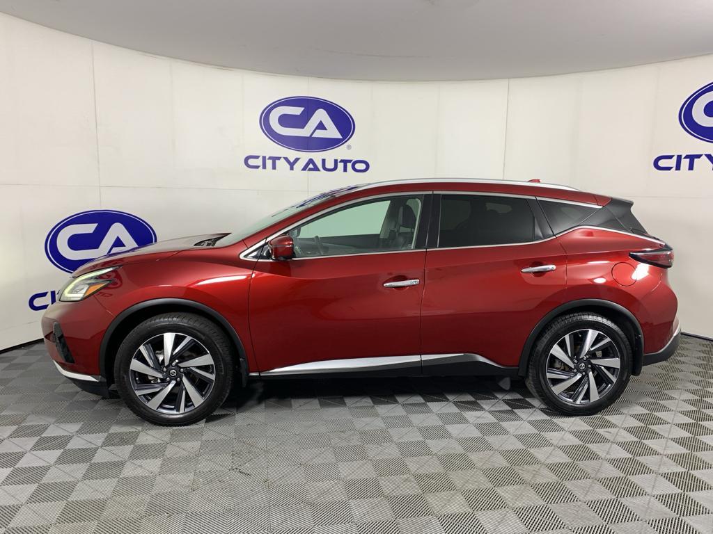 used 2022 Nissan Murano car, priced at $21,995