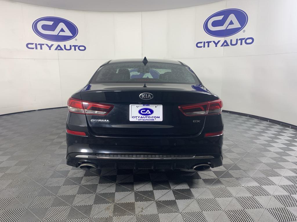 used 2019 Kia Optima car, priced at $12,999