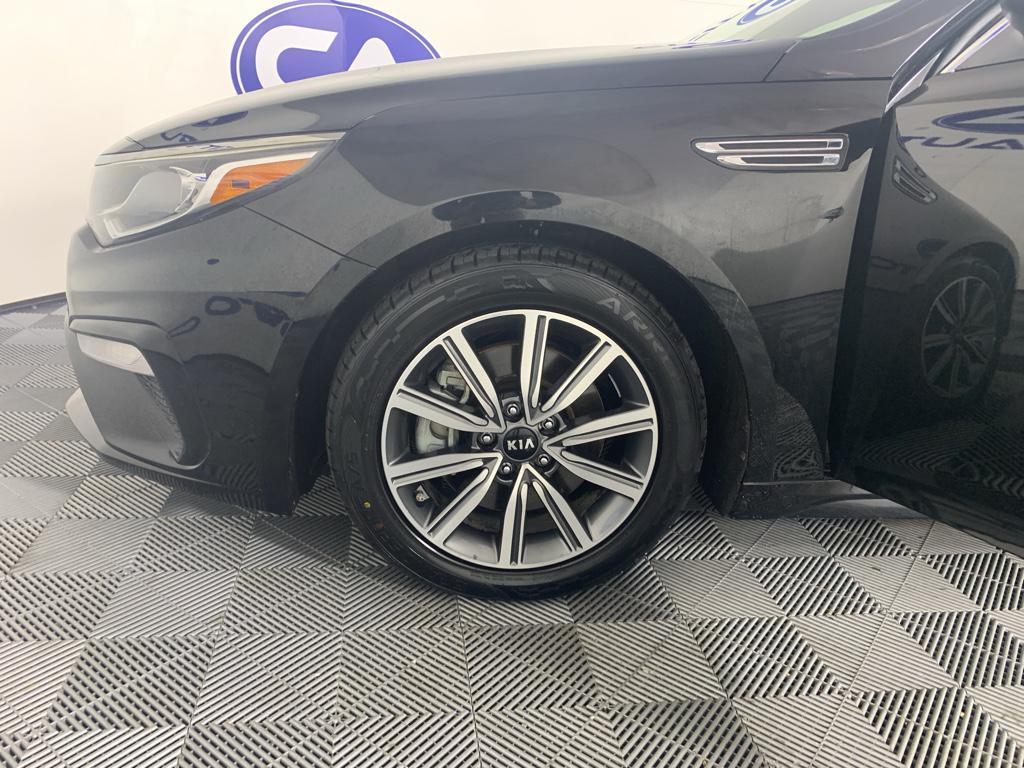 used 2019 Kia Optima car, priced at $12,999