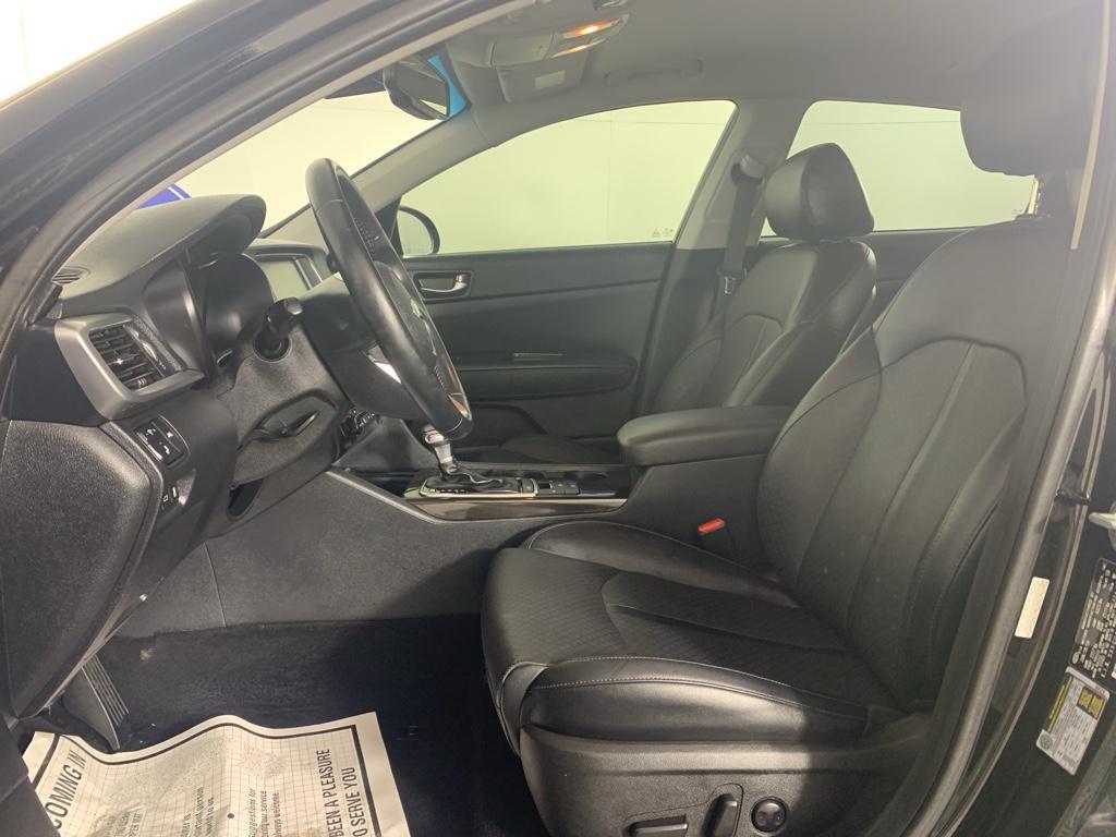 used 2019 Kia Optima car, priced at $12,999