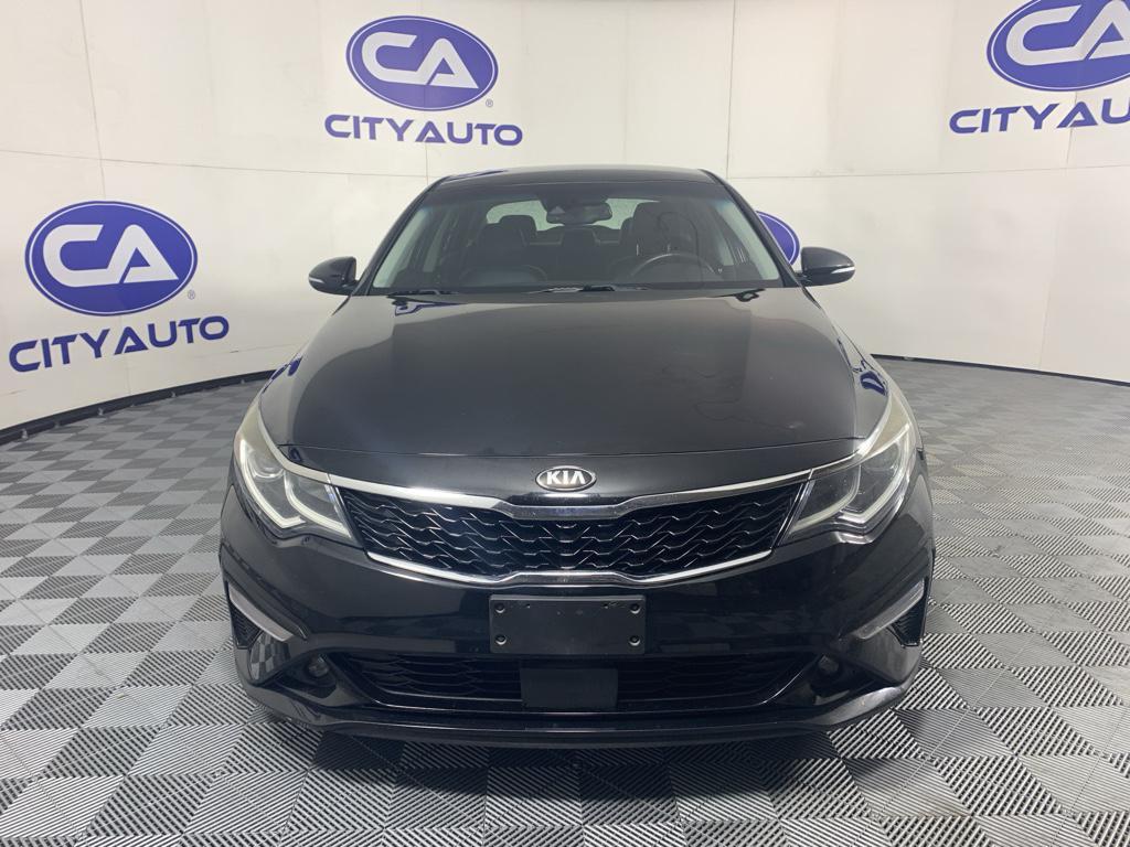 used 2019 Kia Optima car, priced at $12,999