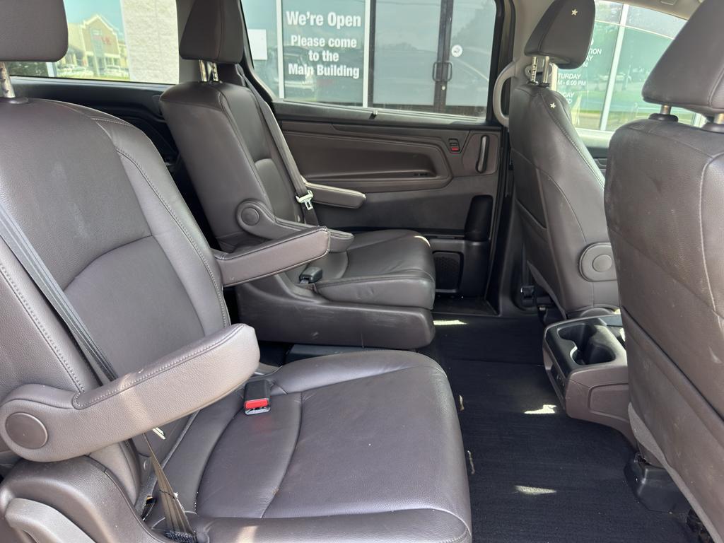used 2019 Honda Odyssey car, priced at $26,910