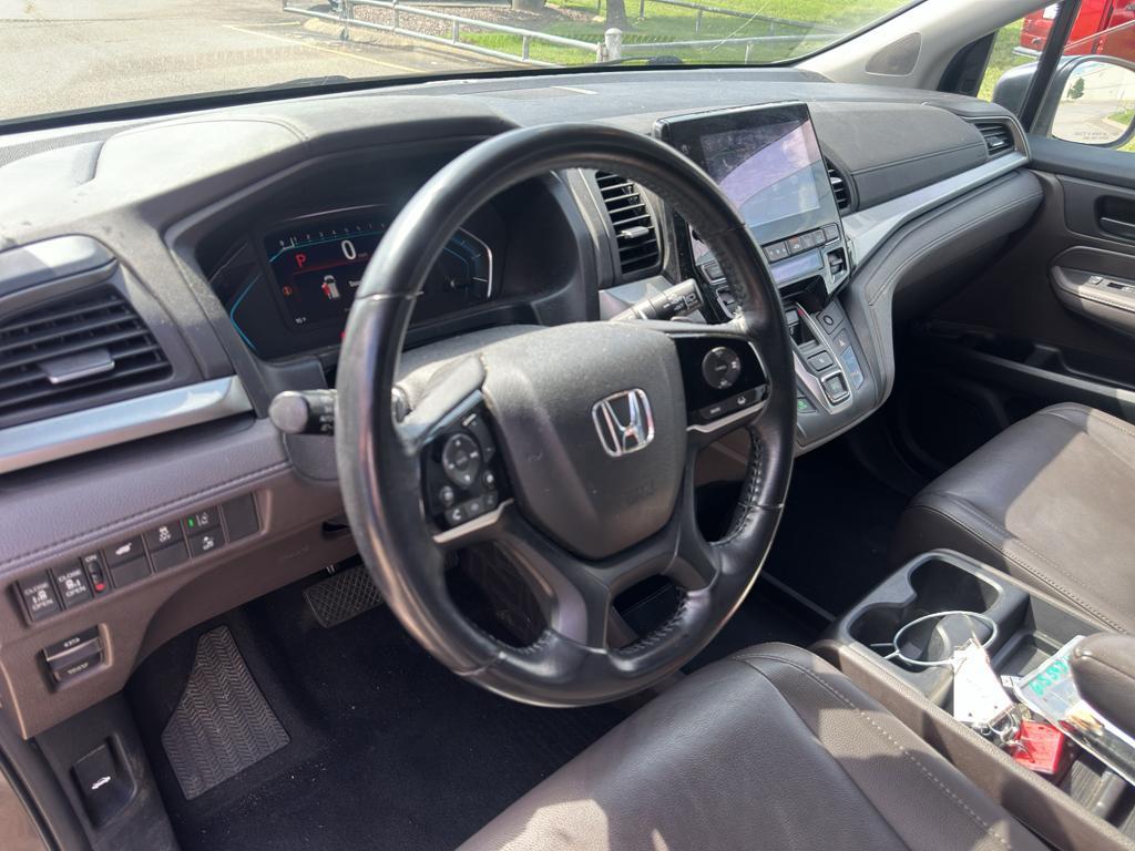 used 2019 Honda Odyssey car, priced at $26,910