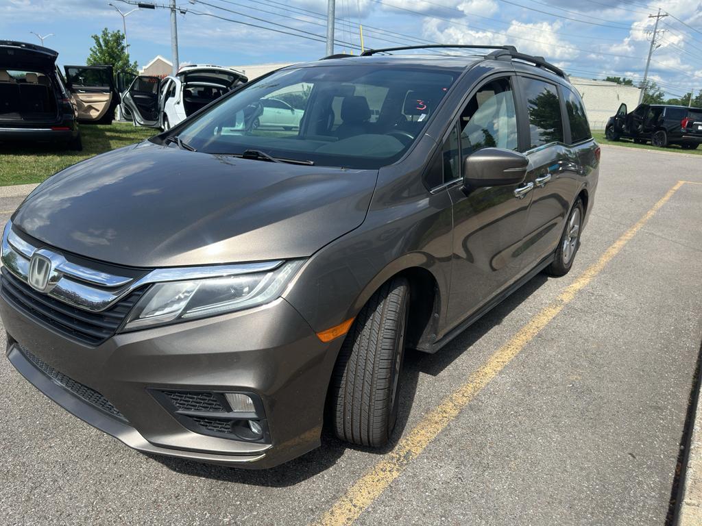 used 2019 Honda Odyssey car, priced at $26,910