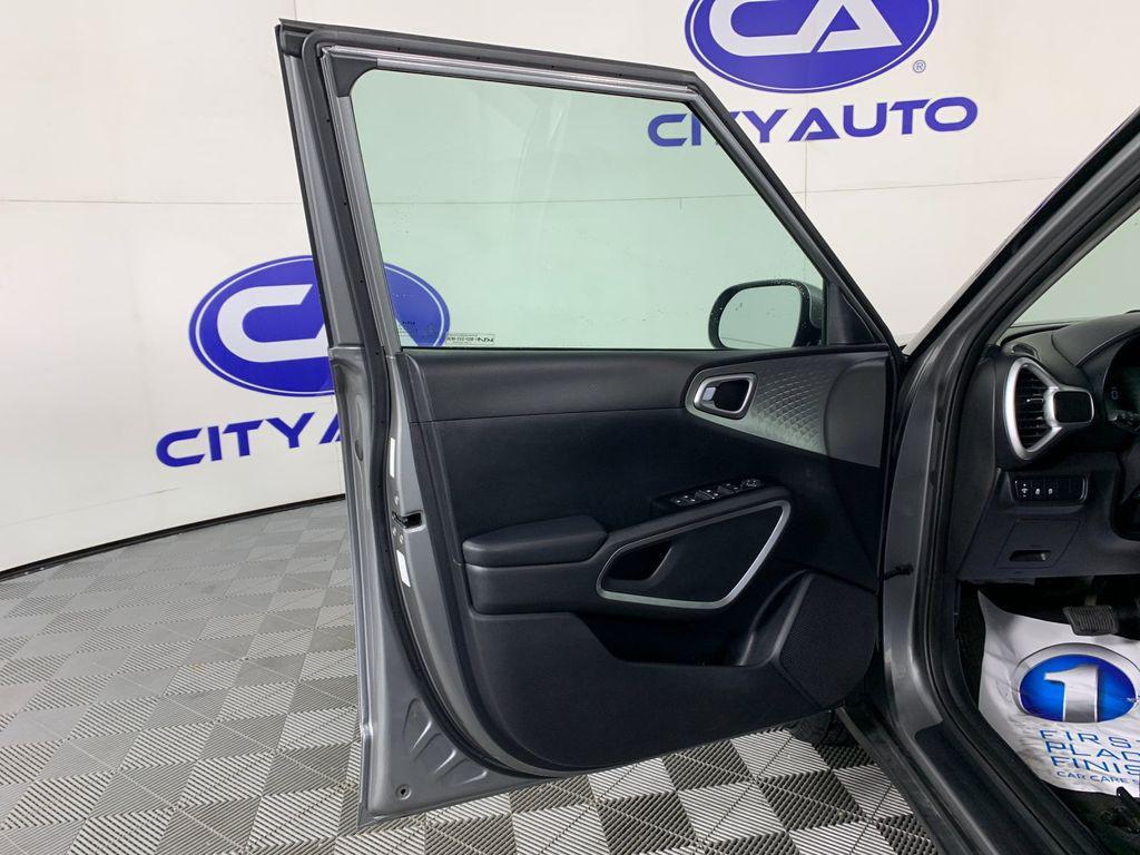 used 2023 Kia Soul car, priced at $16,770