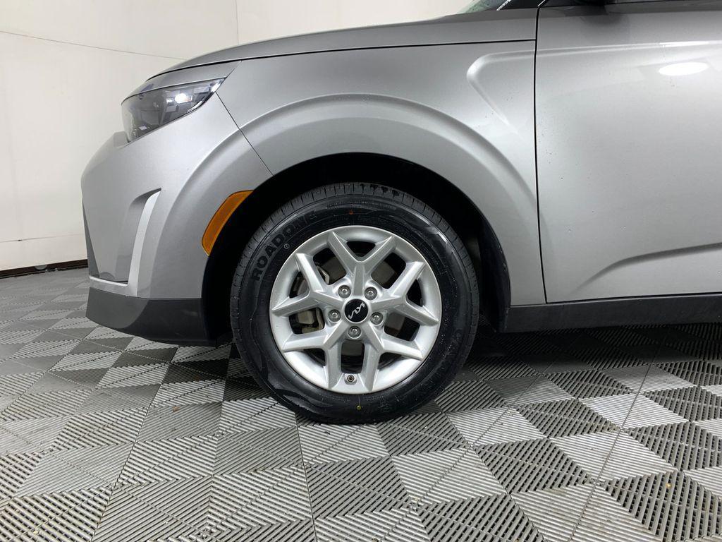 used 2023 Kia Soul car, priced at $16,770