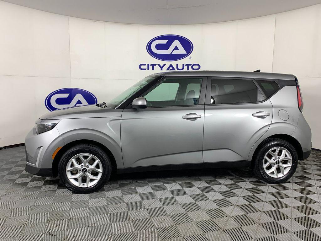 used 2023 Kia Soul car, priced at $16,770