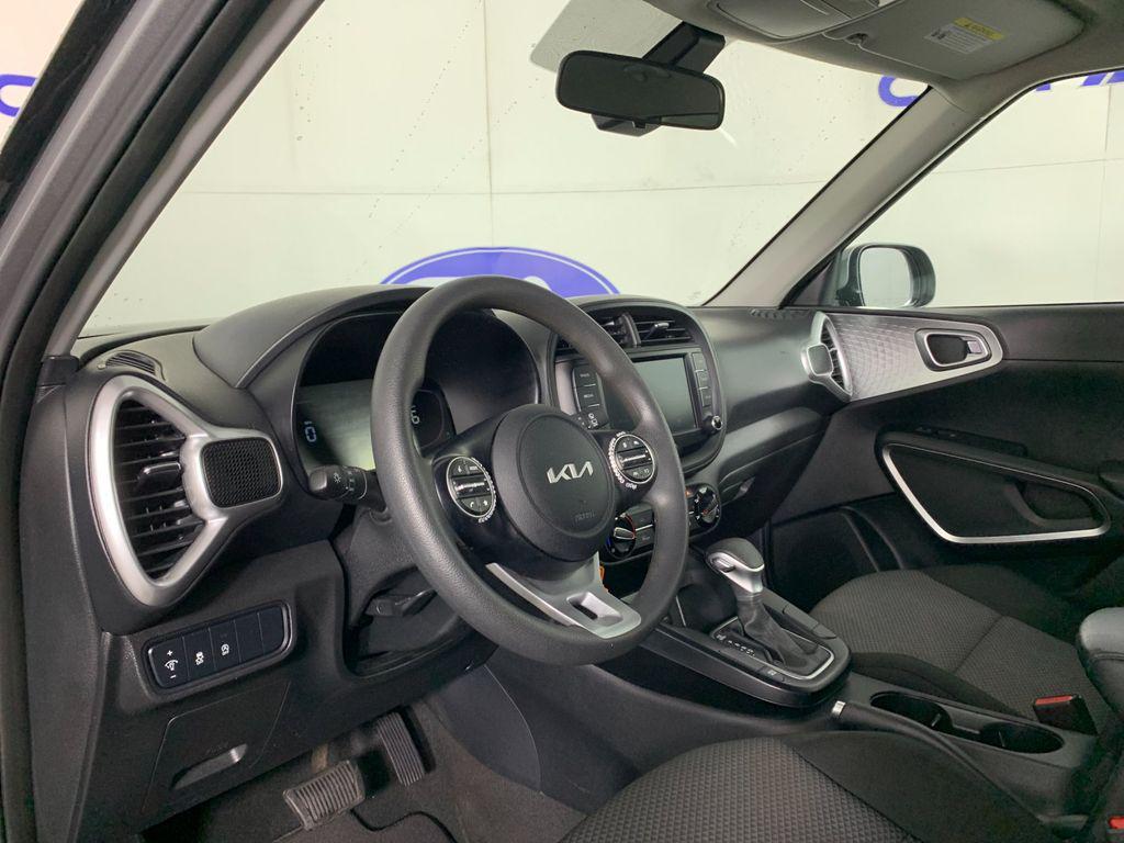 used 2023 Kia Soul car, priced at $16,770
