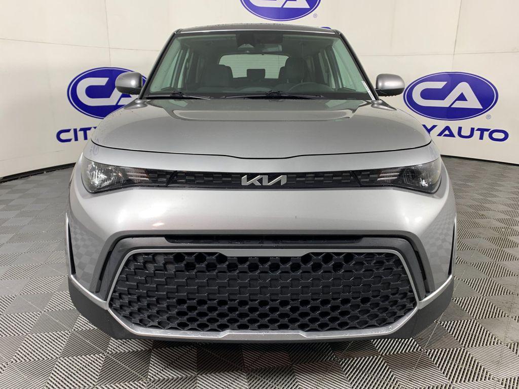 used 2023 Kia Soul car, priced at $16,770