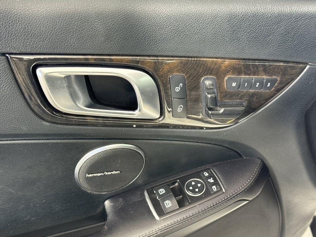 used 2014 Mercedes-Benz SLK-Class car, priced at $16,995