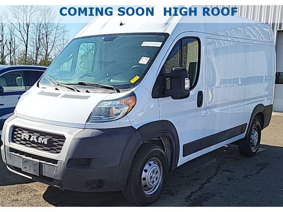 used 2021 Ram ProMaster 1500 car, priced at $22,711