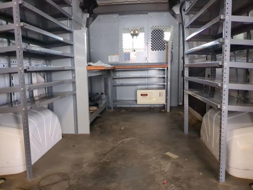 used 2021 Ram ProMaster 1500 car, priced at $22,711