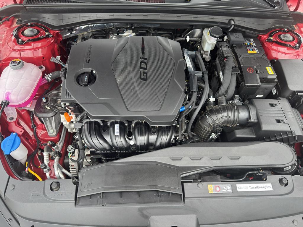 used 2025 Kia K5 car, priced at $28,770